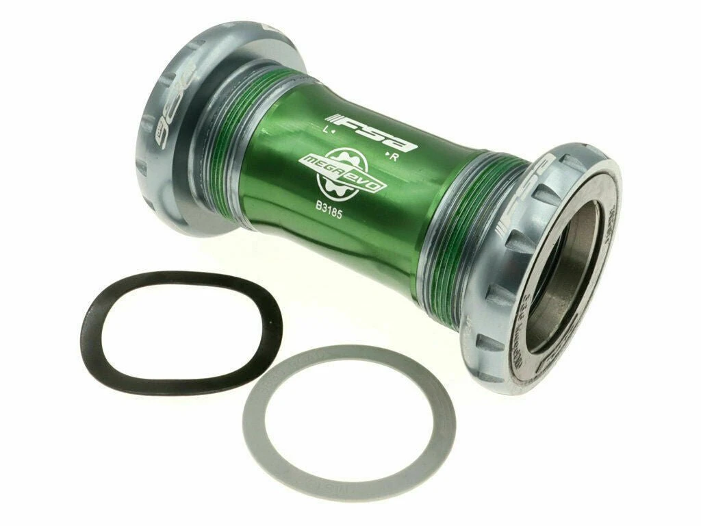 FSA Mega EVO Road Bike Bottom Bracket 200-3201 1 FSA Mega EVO Road Bike Bottom Bracket 200-3201