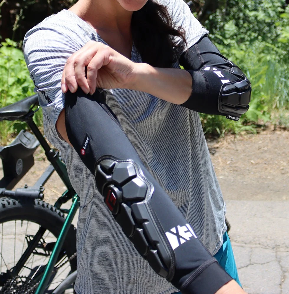 G-Form Youth Pro-X3 Knee Guards 4 G-Form Youth Pro-X3 Knee Guards - Image 4