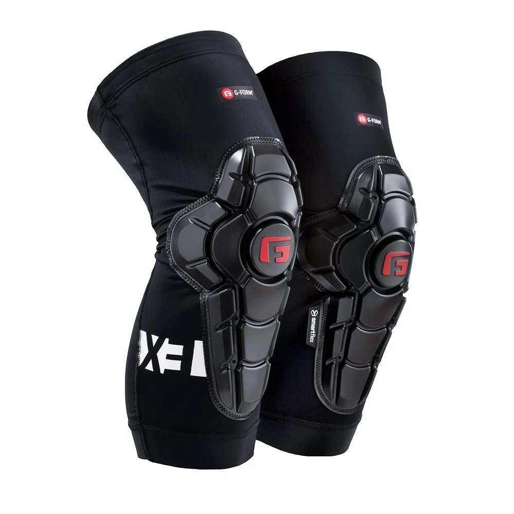 G-Form Youth Pro-X3 Knee Guards 1 G-Form Youth Pro-X3 Knee Guards