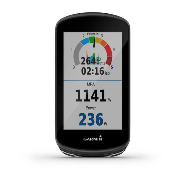 Garmin 1030 Plus Bke GPS Cycling Computer 2 Garmin 1030 Plus Bke GPS Cycling Computer - Image 2