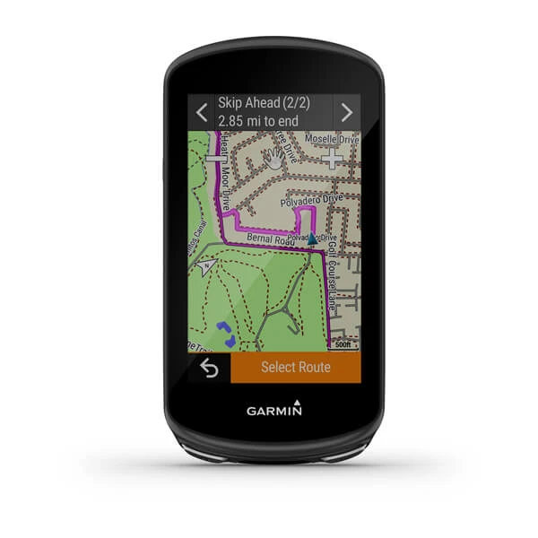 Garmin 1030 Plus Bke GPS Cycling Computer 6 Garmin 1030 Plus Bke GPS Cycling Computer - Image 6