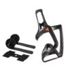 Granite AUX Carbon Bottle Cage With Strap Kit