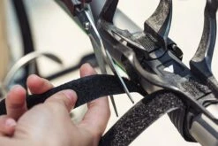 Granite AUX Carbon Bottle Cage With Strap Kit 11 Granite AUX Carbon Bottle Cage With Strap Kit -Bicycle Equipment Store granite aux carbon bottle cage with strap kit 972840 scaled