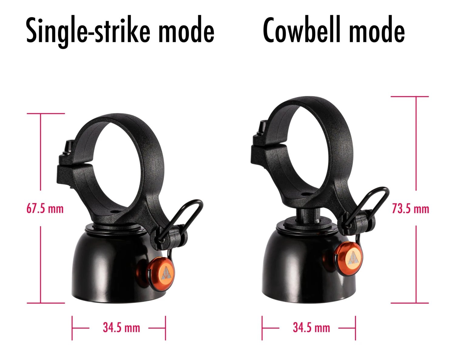 Granite Cricket Bell 2 Granite Cricket Bell - Image 2