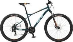 GT Aggressor Expert Mountain Bike - Hardtail MTB