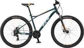 GT Aggressor Expert Mountain Bike - Hardtail MTB 1 GT Aggressor Expert Mountain Bike - Hardtail MTB