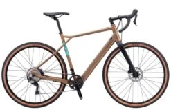 GT EGrade AMP Electric Gravel Bike - Bronze