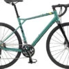 GT Grade Expert Gravel Bike - Jade