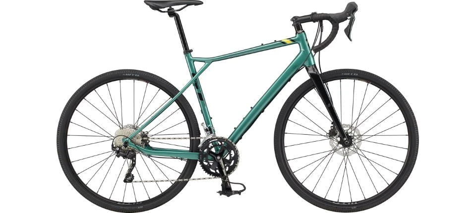 GT Grade Expert Gravel Bike - Jade 1 GT Grade Expert Gravel Bike - Jade