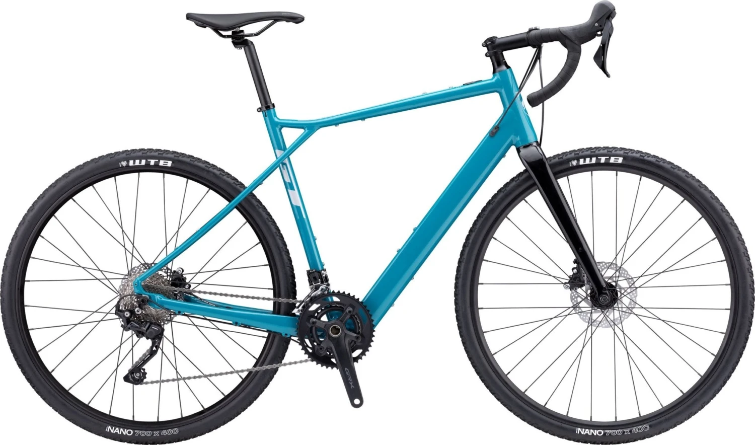 GT M EGrade Bolt Electric Gravel Bike