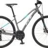 GT Transeo Comp 700 Step-through Hybrid Urban Sport Bike