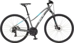 GT Transeo Comp 700 Step-through Hybrid Urban Sport Bike