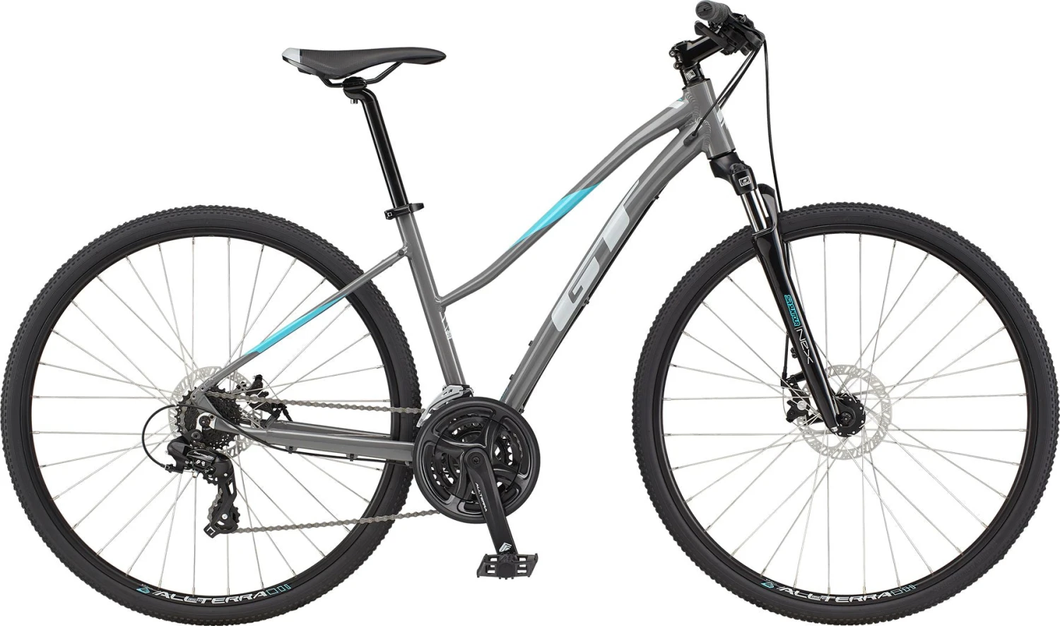 GT Transeo Comp 700 Step-through Hybrid Urban Sport Bike 1 GT Transeo Comp 700 Step-through Hybrid Urban Sport Bike
