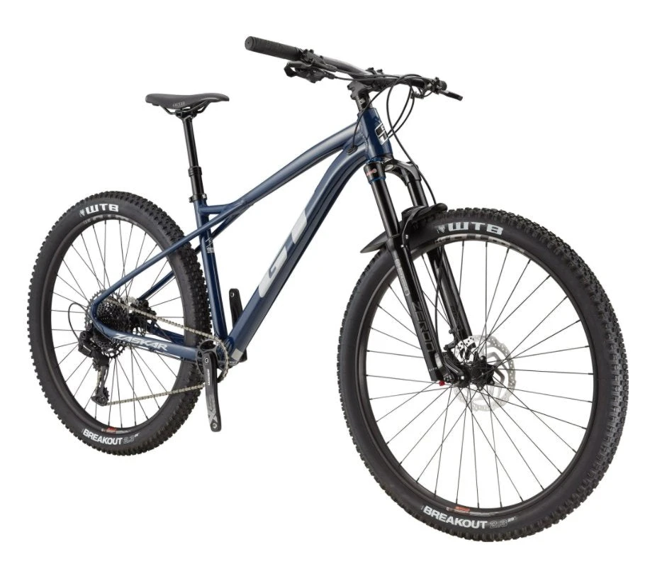 GT Zaskar LT Elite Mountain Bike Hardtail MTB Blue 2 GT Zaskar LT Elite Mountain Bike Hardtail MTB Blue - Image 2