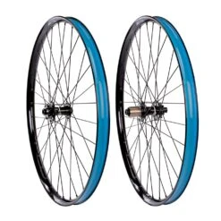HALO Ridge Line 27.5 Boost 6 Bolt Tubeless Ready. Front, Rear Or Wheelset Available