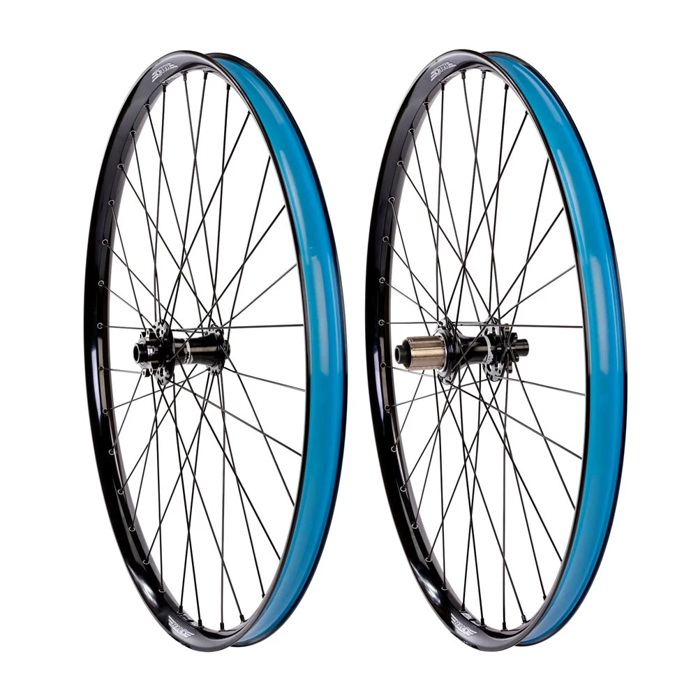 HALO Ridge Line 27.5 Boost 6 Bolt Tubeless Ready. Front, Rear Or Wheelset Available 1 HALO Ridge Line 27.5 Boost 6 Bolt Tubeless Ready. Front, Rear Or Wheelset Available