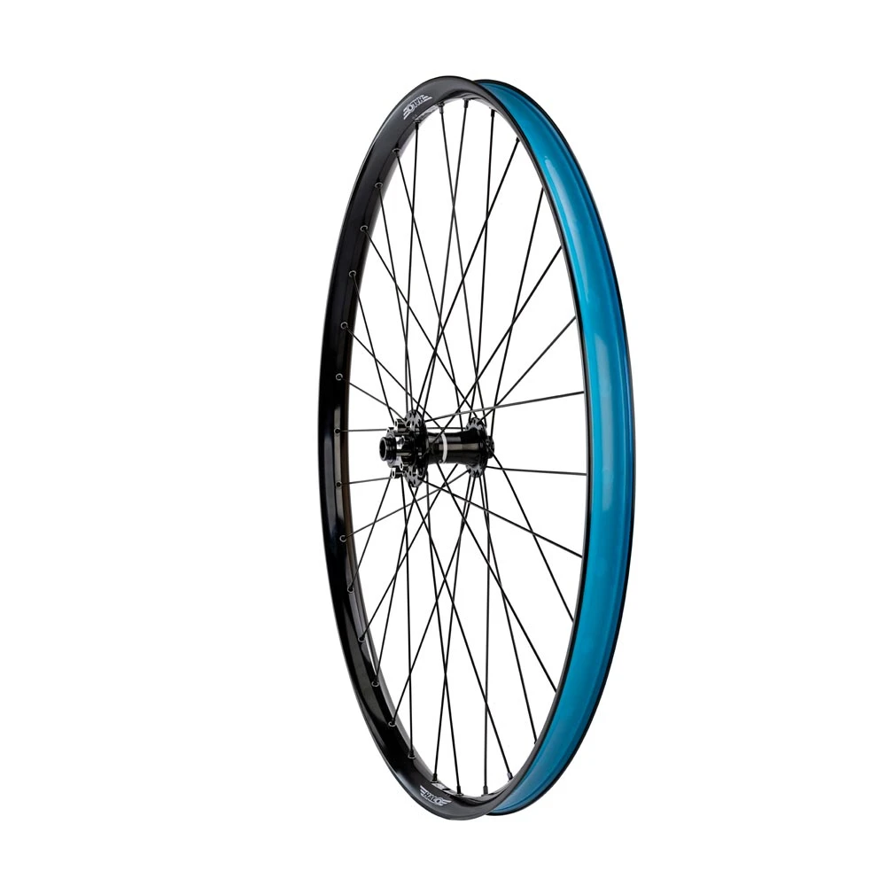 HALO Ridge Line 29er MTB Front Wheel 6 Bolt Tubeless Ready 100 X 15mm 1 HALO Ridge Line 29er MTB Front Wheel 6 Bolt Tubeless Ready 100 X 15mm