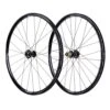 HALO White Line Road Disc Brake 700c 6 Bolt Tubeless Ready Wheels - Front, Rear Or Wheelset Available
