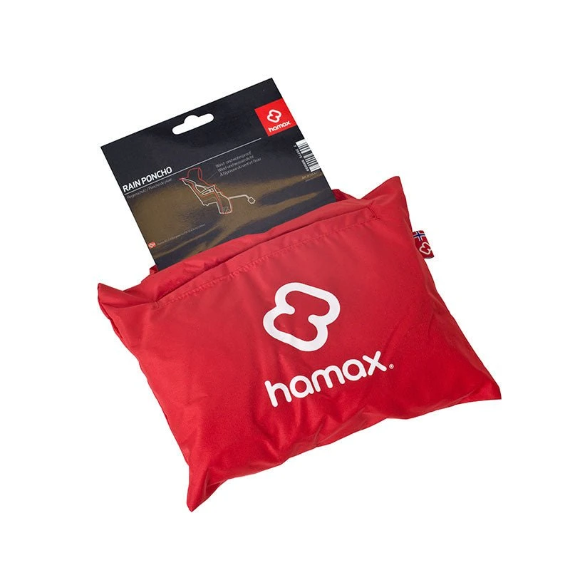 Hamax Child Seat Rain Poncho 1 Hamax Child Seat Rain Poncho