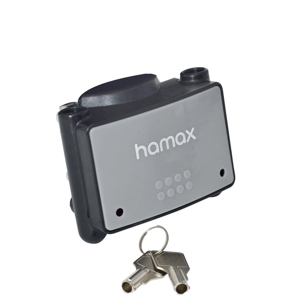 Hamax Lockable Fastening Bracket 1 Hamax Lockable Fastening Bracket