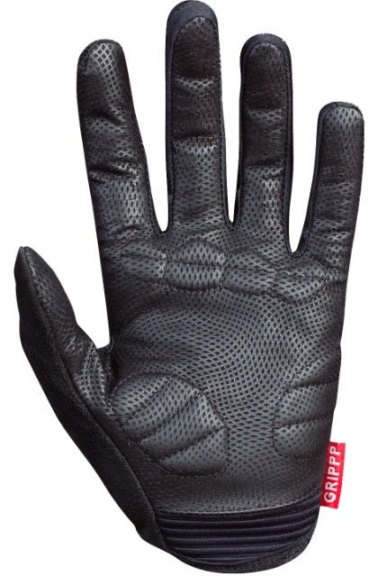 Hirzl Grippp Comfort FF Unisex Glove - Black & White 3 Hirzl Grippp Comfort FF Unisex Glove - Black & White - Image 3