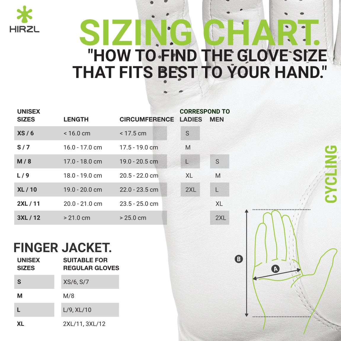 Hirzl Grippp Comfort FF Unisex Glove - Black & White 4 Hirzl Grippp Comfort FF Unisex Glove - Black & White - Image 4
