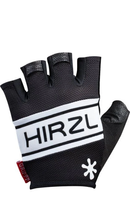 Hirzl Grippp Comfort SF Unisex Glove -Black & White 2 Hirzl Grippp Comfort SF Unisex Glove -Black & White - Image 2