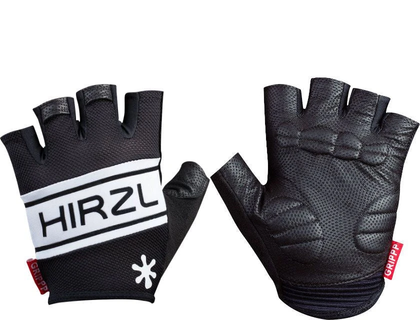 Hirzl Grippp Comfort SF Unisex Glove -Black & White 1 Hirzl Grippp Comfort SF Unisex Glove -Black & White