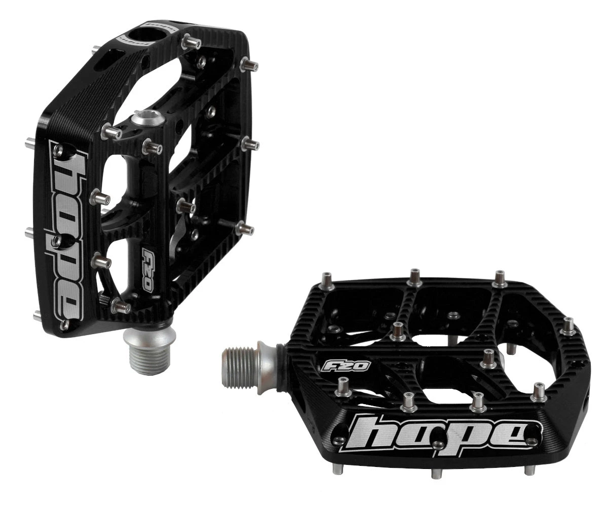 HOPE F20 Pedals 1 HOPE F20 Pedals