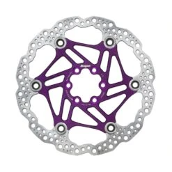 HOPE Floating Disc Brake Rotor - 180mm 6 HOPE Floating Disc Brake Rotor - 180mm -Bicycle Equipment Store hope floating disc brake rotor 180mm 253833