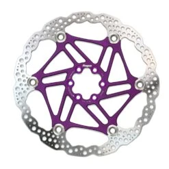 HOPE Floating Disc Brake Rotor - 203mm 8 HOPE Floating Disc Brake Rotor - 203mm -Bicycle Equipment Store hope floating disc brake rotor 203mm 228737