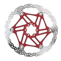 HOPE Floating Disc Brake Rotor - 203mm