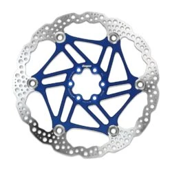 HOPE Floating Disc Brake Rotor - 203mm 9 HOPE Floating Disc Brake Rotor - 203mm -Bicycle Equipment Store hope floating disc brake rotor 203mm 705055