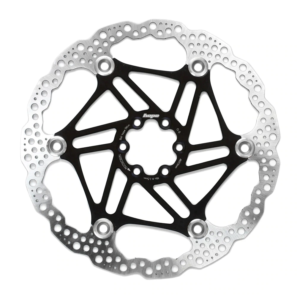 HOPE Floating Disc Brake Rotor - 203mm 6 HOPE Floating Disc Brake Rotor - 203mm - Image 6
