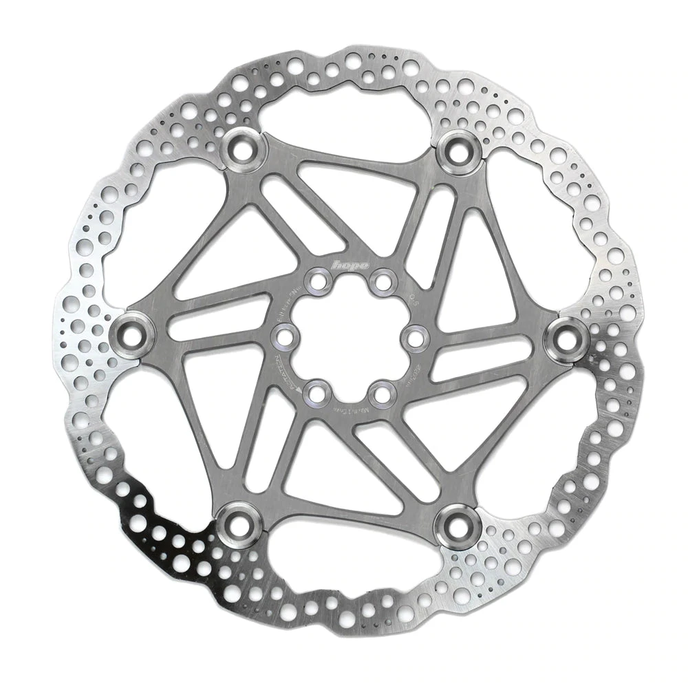 HOPE Floating Disc Brake Rotor - 203mm 5 HOPE Floating Disc Brake Rotor - 203mm - Image 5