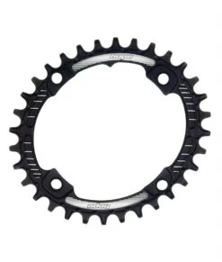 HOPE Oval Retainer Chainring 104 PCD