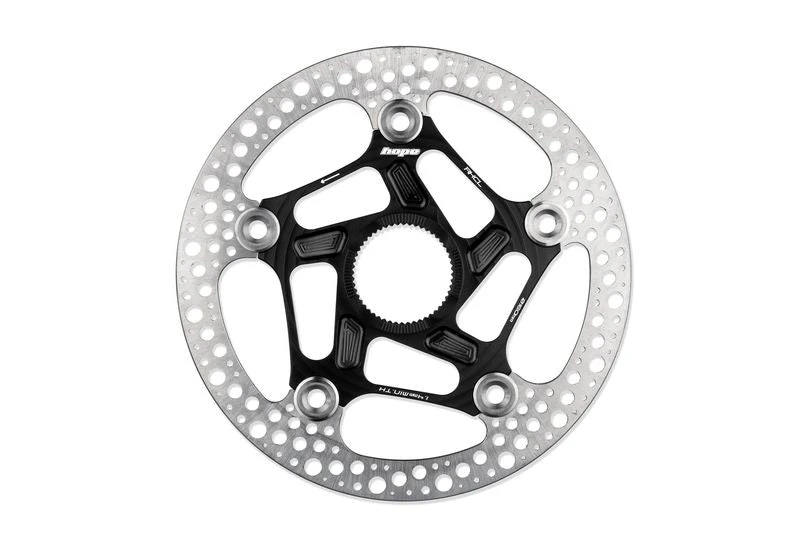Hope RX Centre Lock Disc Brake Rotor - 160mm 1 Hope RX Centre Lock Disc Brake Rotor - 160mm