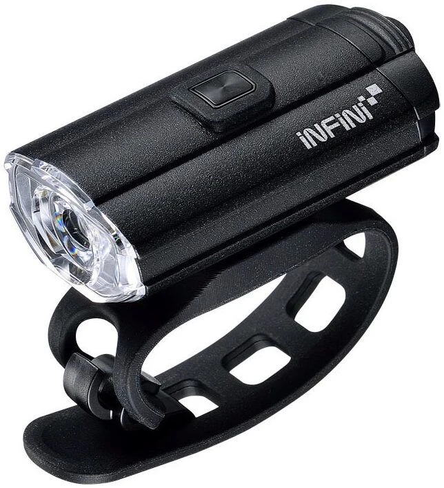 Infini Tron 100 Front Bicycle Head Light 1 Infini Tron 100 Front Bicycle Head Light