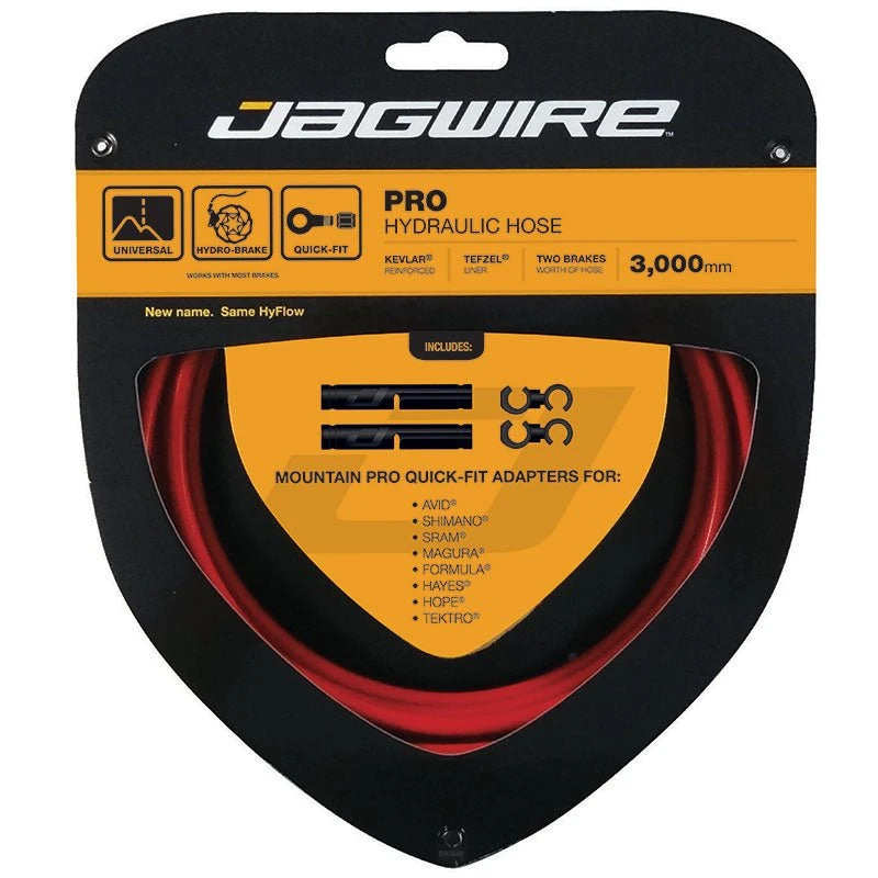 Jagwire Mountain Pro Hydraulic Hose 1 Jagwire Mountain Pro Hydraulic Hose
