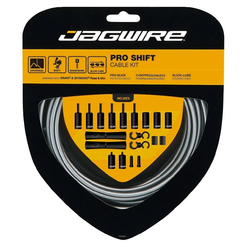 Jagwire Mountain Pro Shift Cable Kit 1 Jagwire Mountain Pro Shift Cable Kit