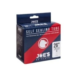 Joe's No Flats Self Sealing Tube Pre-filled With Joes Super Sealant Schrader