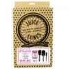 Juice Lubes 3x Brushes & Cloth Big Value Pack