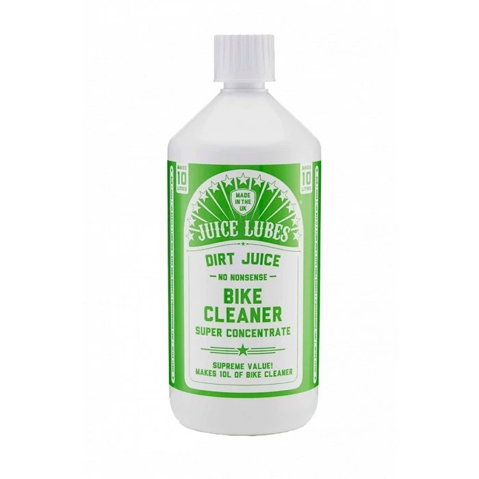 Juice Lubes Dirt Juice Bike Cleaner - Super Concentrate 1 Juice Lubes Dirt Juice Bike Cleaner - Super Concentrate