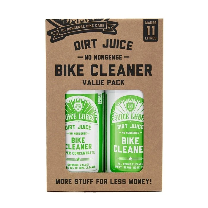 Juice Lubes Dirt Juice Bike Cleaner Value Pack 1 Juice Lubes Dirt Juice Bike Cleaner Value Pack