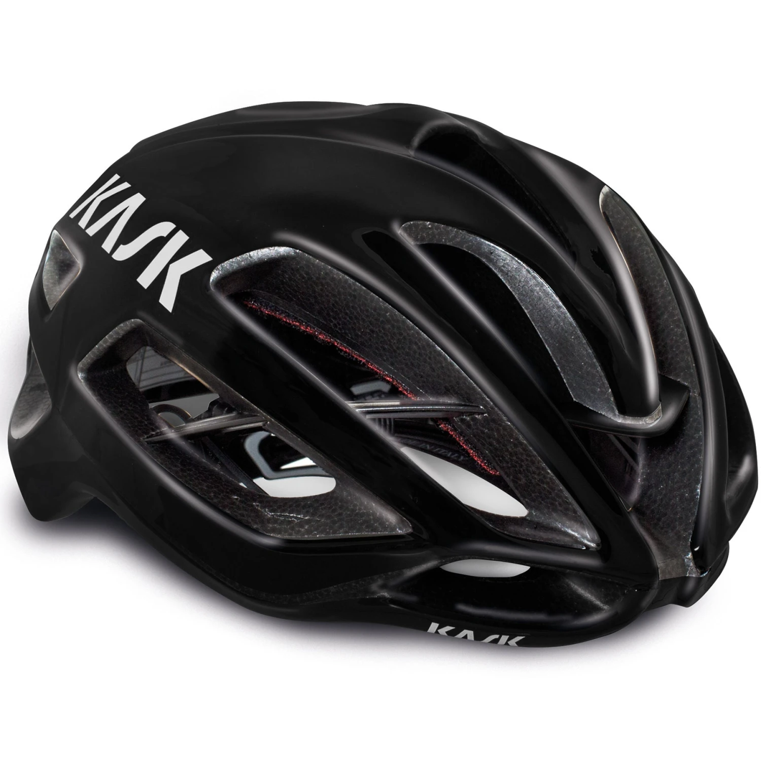Kask Protone WG11 Road Cycling Helmet Gloss Finish 2 Kask Protone WG11 Road Cycling Helmet Gloss Finish - Image 2
