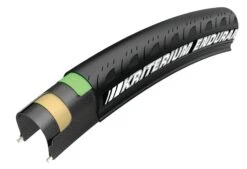 Kenda Kriterium Black Folding Bead Road Tyre K1018 120TPI