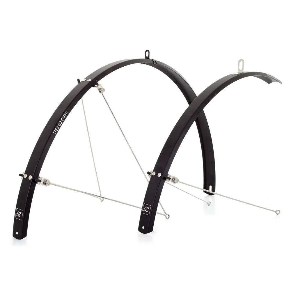 Kinesis Fend Off Full Metal Mudguards 1 Kinesis Fend Off Full Metal Mudguards