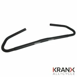 KranX Alloy City Comfort Handlebars