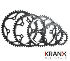 KranX MTB 9/10 Speed Chainring