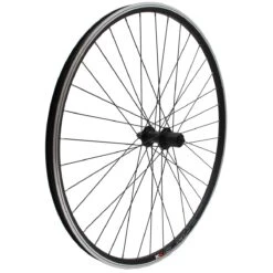 KX Hybrid 700C Doublewall Q/R Cassette Rim Brake Rear Wheel